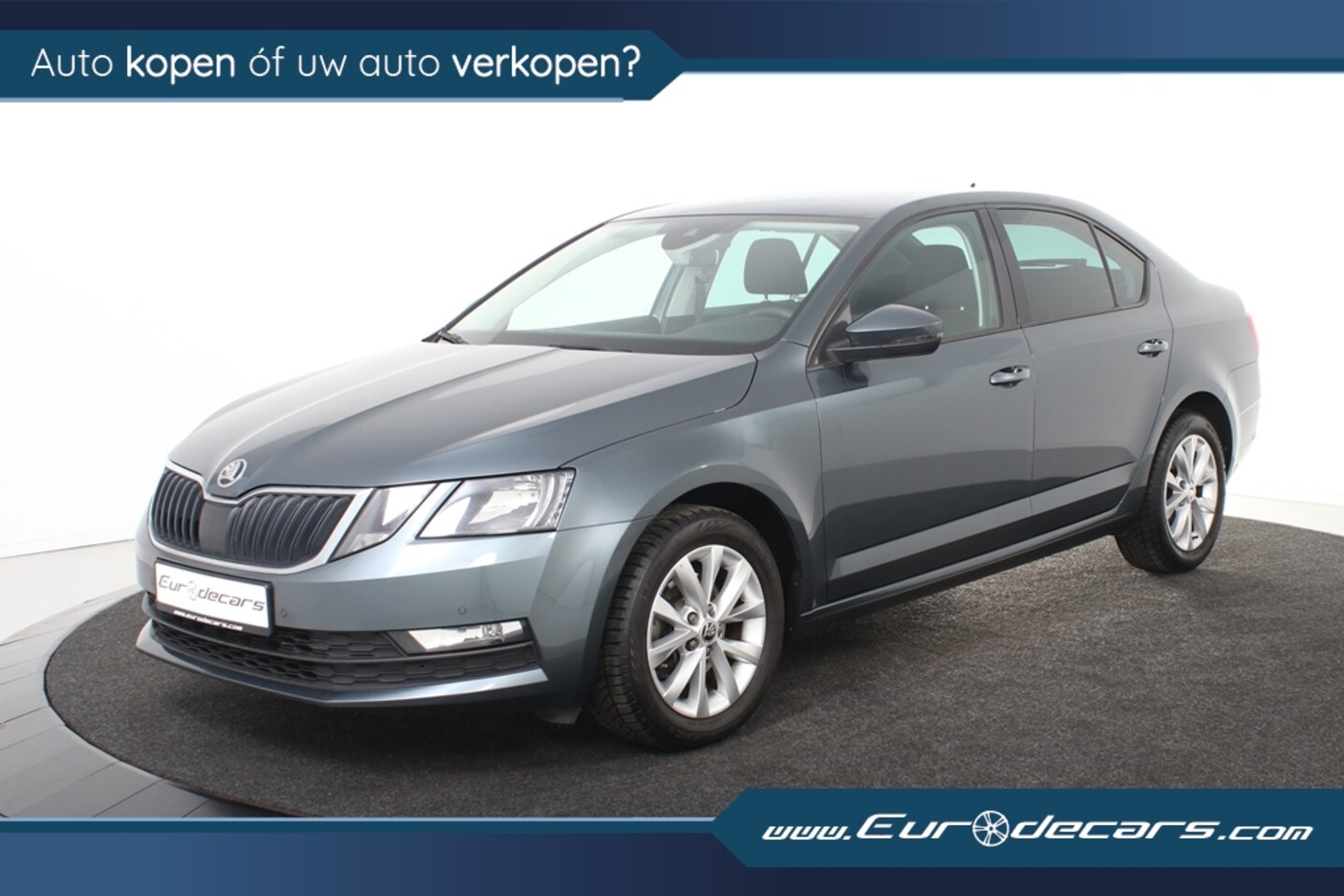 Skoda Octavia - 1.0 TSI Ambition*1ste Eigenaar*Navigatie*Stoelverwarming*Parkassist - AutoWereld.nl