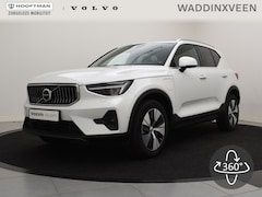 Volvo XC40 - T4 AUT. RECHARGE PANO-DAK LEDER/ALCANTARA H/K 19INCH