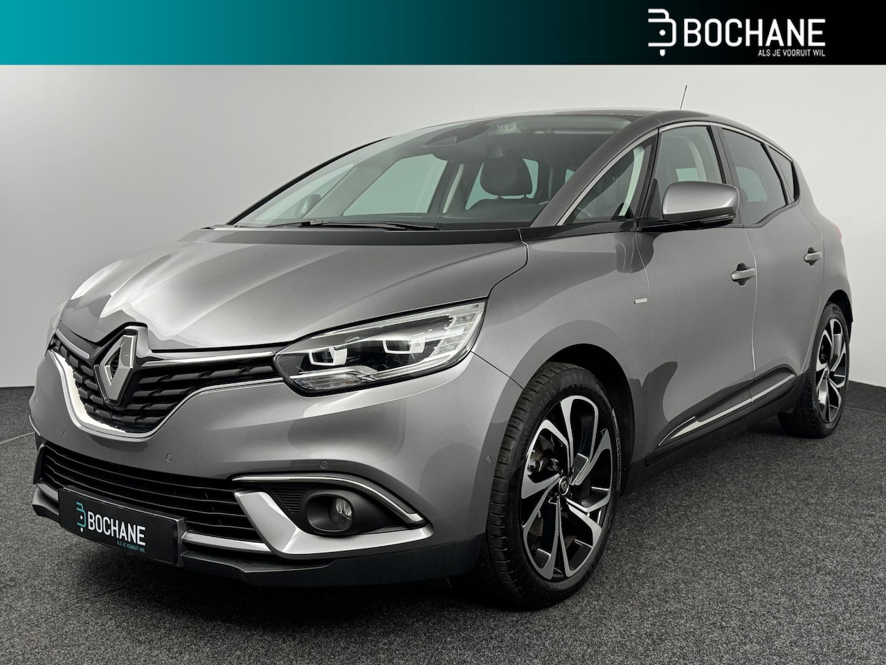 Renault Scénic - 1.3 TCe 140 EDC Bose | Trekhaak | Achteruitrijcamera | LED | - AutoWereld.nl