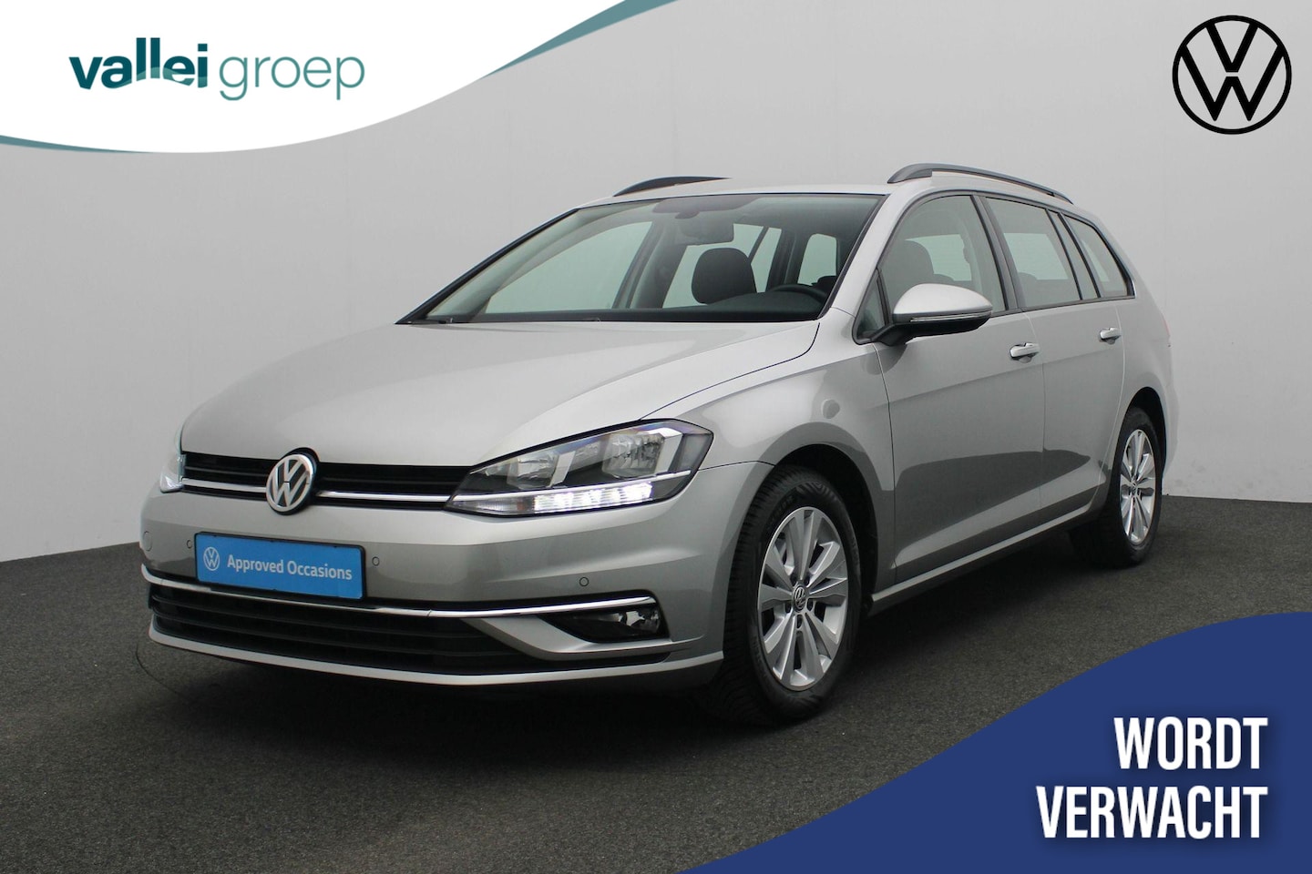 Volkswagen Golf Variant - 1.0 TSI 110 pk Comfortline | Navigatie | Parkeersensoren voor/achter | Adaptive Cruise | A - AutoWereld.nl