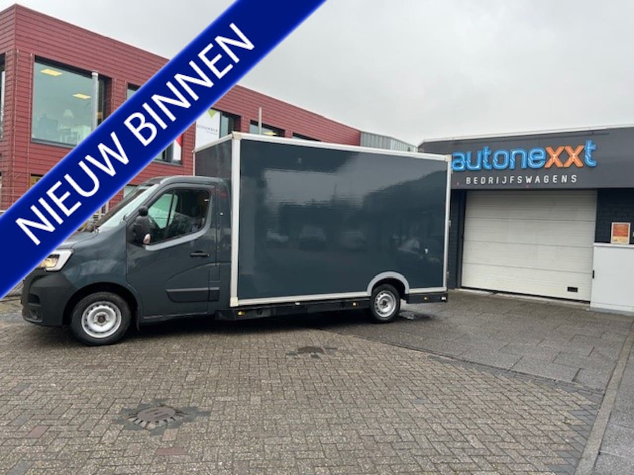 Renault Master - T35 2.3 dCi 150 L3 Energy AIRCO I AUTOMAAT I CAMERA I LUCHTVERING I NETTE BUS I COMPLETE O - AutoWereld.nl