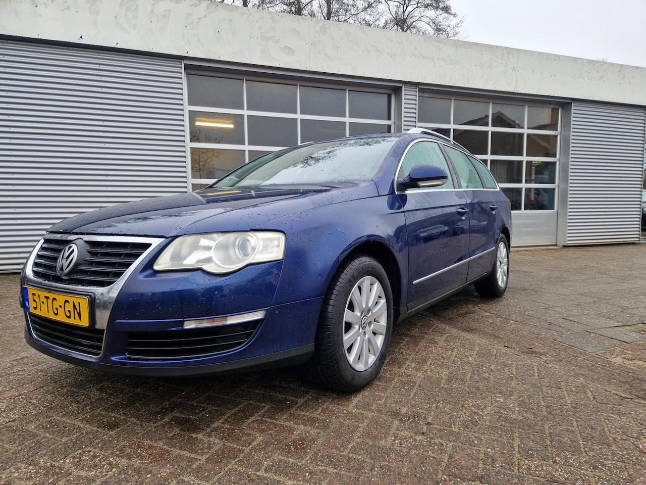 Volkswagen Passat Variant - 2.0 TDI Comfortline 2.0 TDI Comfortline - AutoWereld.nl