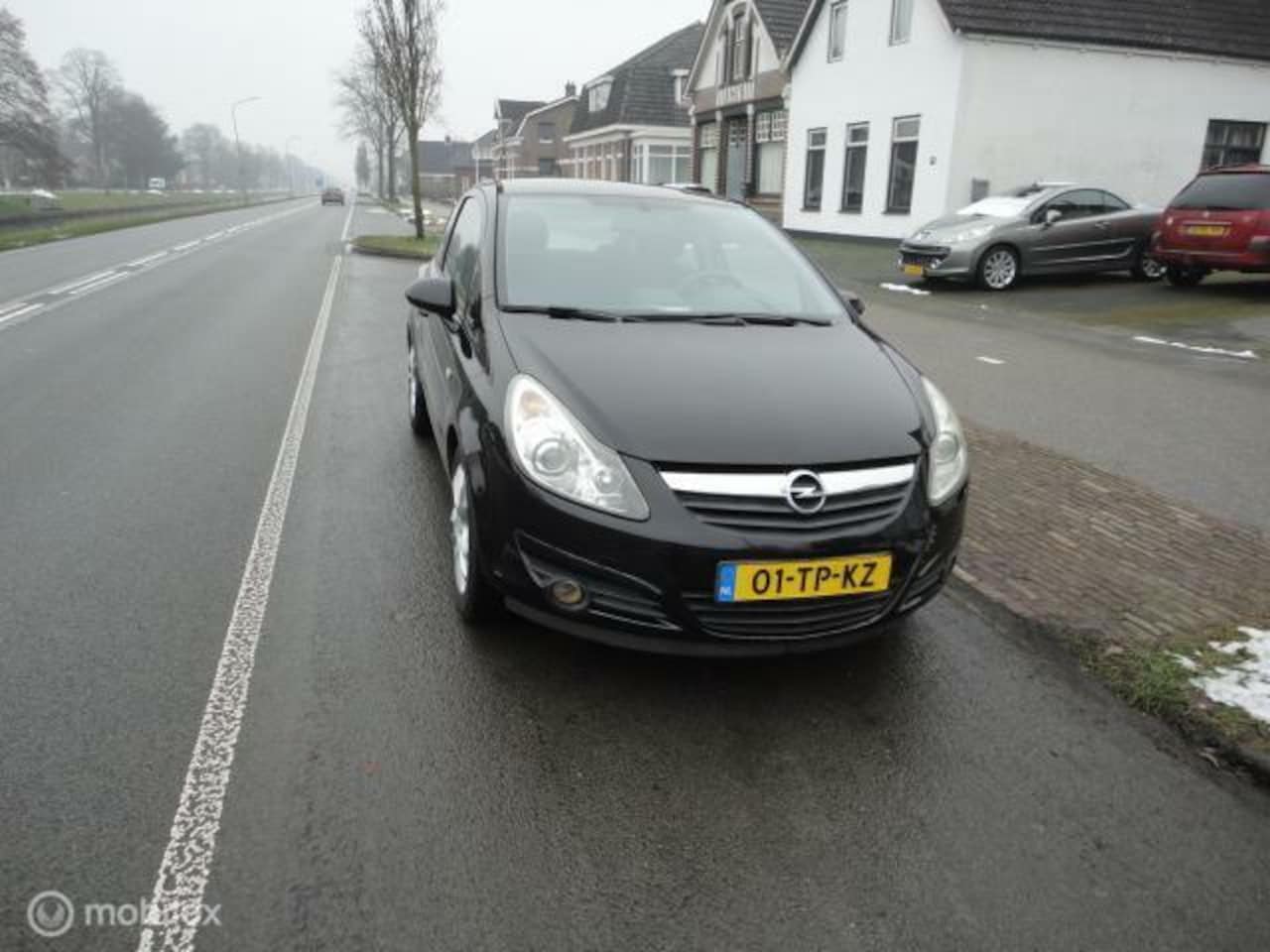 Opel Corsa - 1.4-16V Business 1.4-16V Business - AutoWereld.nl