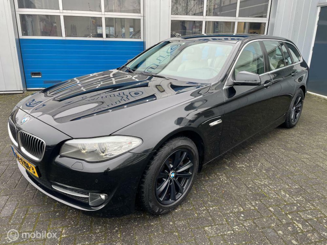 BMW 5-serie Touring - 520i Executive Sp.interieur-17'-Automaat - AutoWereld.nl