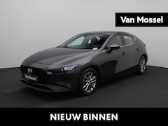 Mazda 3 - 3 2.0 e-SkyActiv-X M Hybrid 186 Comfort | Navigatie | Climate control | Parkeer sensoren |