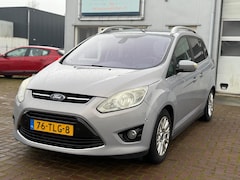 Ford Grand C-Max - 1.6 TDCi Titanium Export Full Options