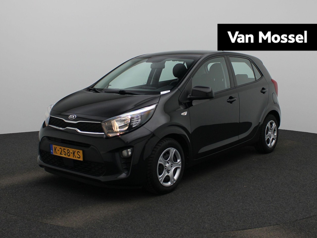 Kia Picanto - 1.0 DPi ComfortLine | Airco | Bluetooth | 5-Deurs - AutoWereld.nl