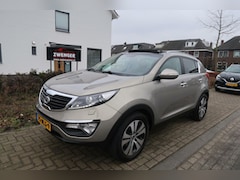 Kia Sportage - 2.0 163pk PANORAMADAK|XENON|CAMERA|NAVIGATIE|KEYLESS|TREKHAAK|DEALER ONDERHOUDEN|1E EIGENA