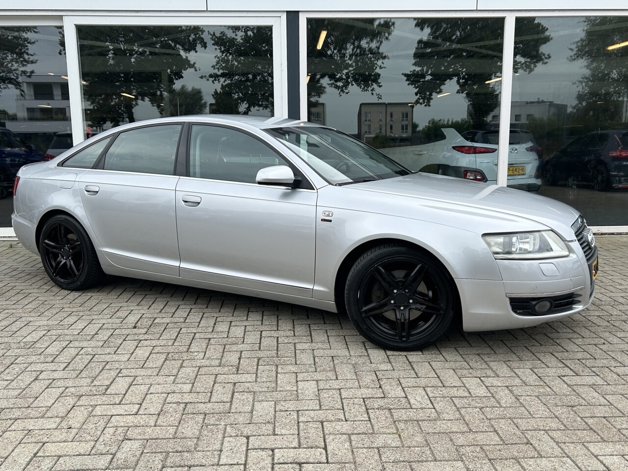 Audi A6 Limousine - 3.2 FSi quattro edition APK 10-2025 / Automaat / Leder / Stoelverwarming / Clima / Cruise - AutoWereld.nl