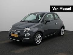 Fiat 500 - 1.0 Hybrid Lounge | LMV | DAB | Cruise control | Bluetooth