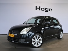 Suzuki Swift - 1.3 Exclusive Airco Licht metaal 5-deurs Inruil mogelijk