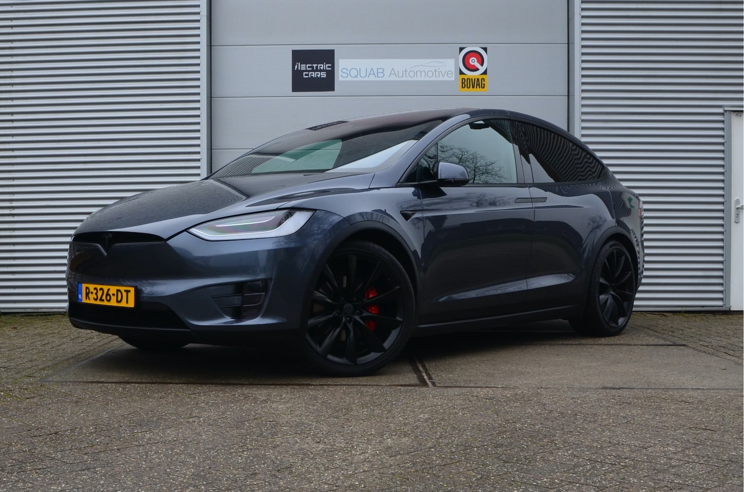 Tesla Model X - Performance Ludicrous Raven, Enhanced AutoPilot3.0, incl. BTW - AutoWereld.nl