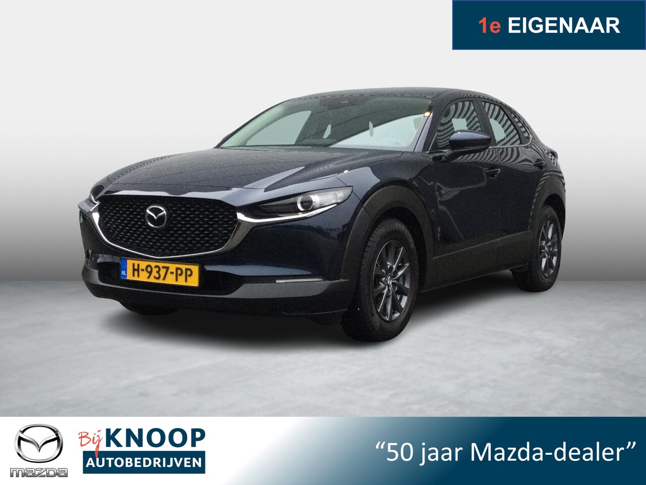 Mazda CX-30 - 2.0 e-SkyActiv-G M Hybrid Comfort | Dealer onderhouden | Camera | Navi | - AutoWereld.nl