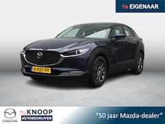 Mazda CX-30 - 2.0 e-SkyActiv-G M Hybrid Comfort | Dealer onderhouden | Camera | Navi |