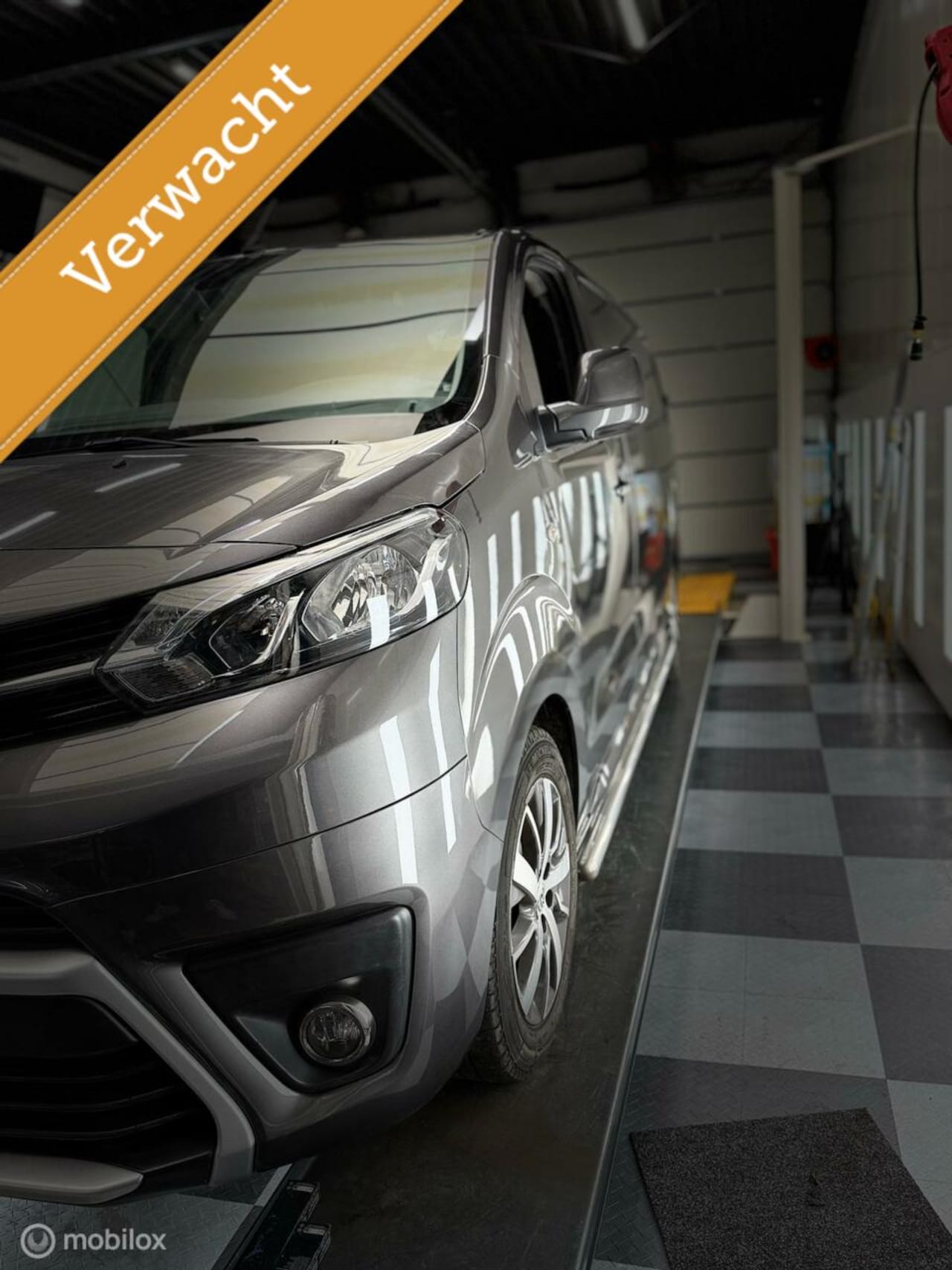 Toyota PROACE Long Worker - 2.0 D-4D Professional 2.0 D-4D Professional / 150PK - AutoWereld.nl