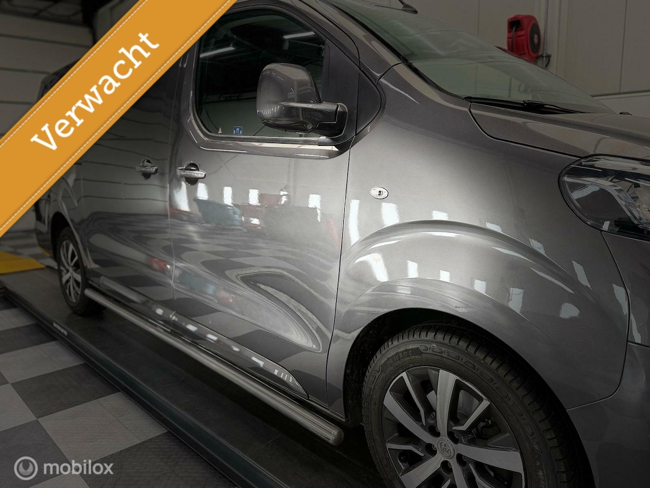 Toyota PROACE Long Worker - 2.0 D-4D Professional 2.0 D-4D Professional / 150PK - AutoWereld.nl