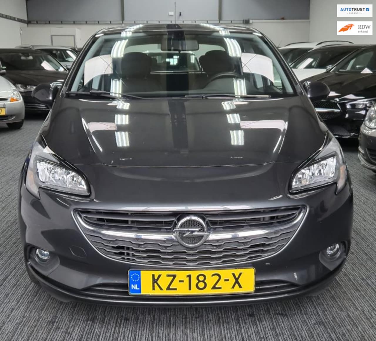 Opel Corsa - 1.4 Edition 1.4 Edition - AutoWereld.nl