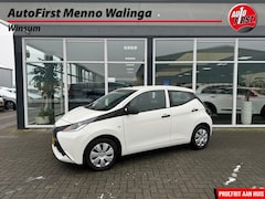 Toyota Aygo - 1.0 VVT-i x-now | Airco | 5-deurs |