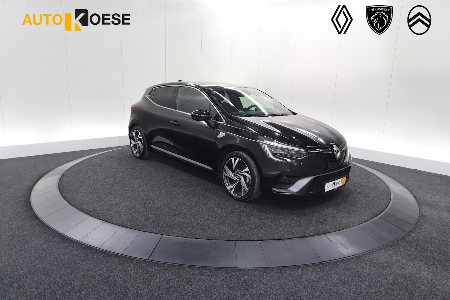 Renault Clio - 1.6 E-Tech Hybrid 140 R.S. Line | 360 Camera | Apple Carplay | 9.3 Inch Groot Scherm | Spo - AutoWereld.nl