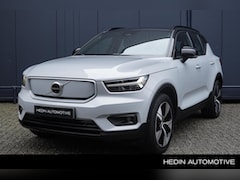 Volvo XC40 - Recharge P8 AWD R-Design | Trekhaak | Elektrische stoelen | 360 graden camera | Lederen be