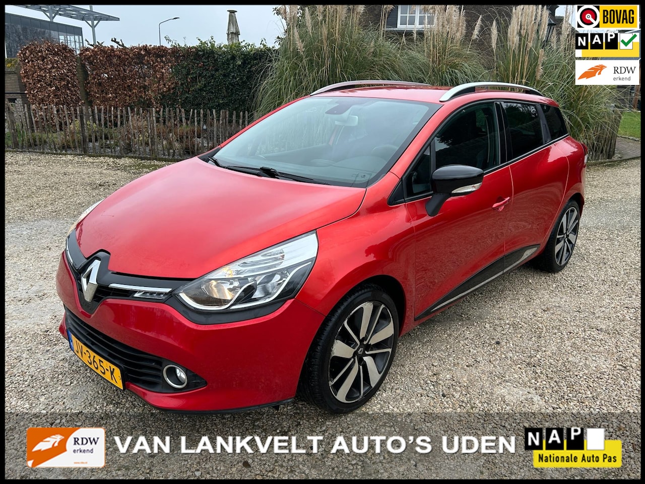 Renault Clio Estate - 0.9 TCe Dynamique 0.9 TCe Dynamique - AutoWereld.nl