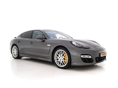 Porsche Panamera - 4.8 Turbo S AWD Aut. *TECHART-TUNING | CERAMIC-BRAKES | PANO | SPORT-CHRONO-PACK | FULL-LE