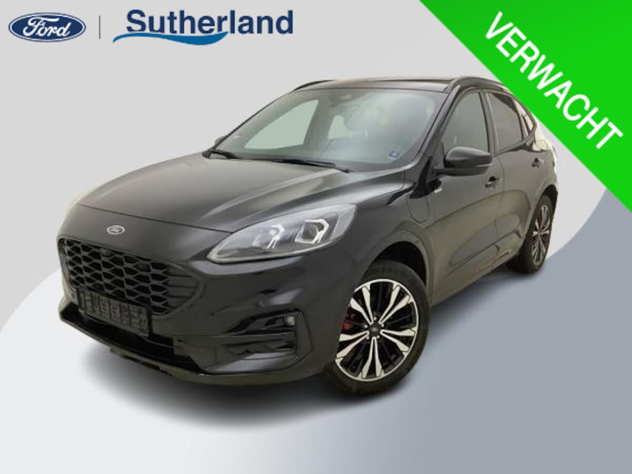 Ford Kuga - 2.5 PHEV ST-Line X 225pk | Driver Assistance Pack | AGR Stoelen | Technology Pack | Wegkla - AutoWereld.nl