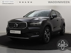 Volvo XC40 - T4 RECHARGE AUT. INSCRIPTION LEDER 19INCH