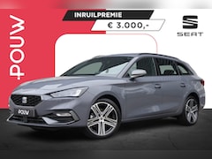 Seat Leon Sportstourer - 1.5 TSI 204pk e-Hybrid FR PHEV First Edition | Technology Pack | 18" Velgen