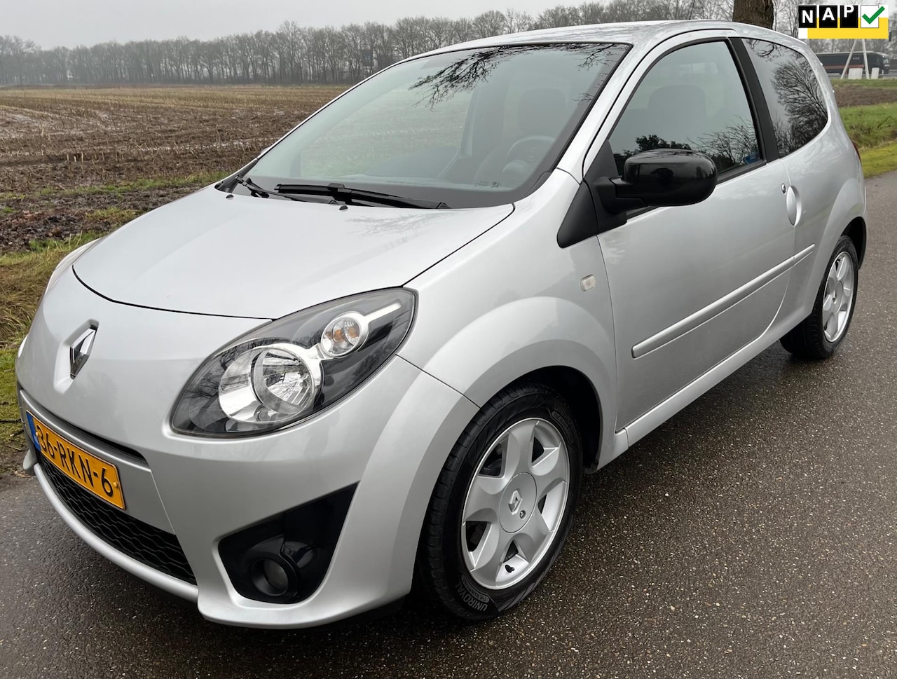 Renault Twingo - 1.2-16V Dynamique Apk/N.A.P./Airco/Cruise - AutoWereld.nl