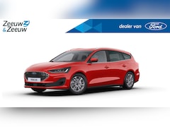 Ford Focus Wagon - 1.0 EcoBoost Hybrid Titanium | Nieuw te bestellen bij Zeeuw & Zeeuw Alphen | Prijs inclusi