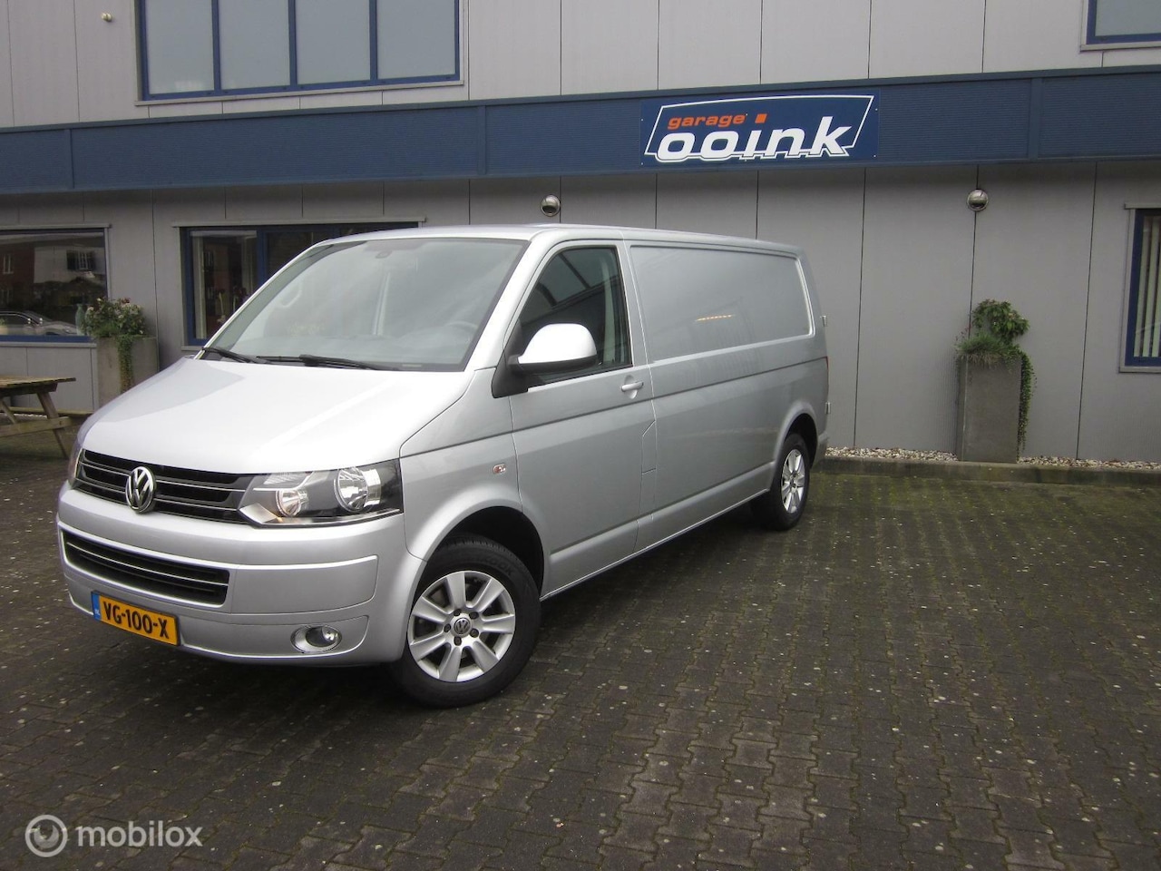 Volkswagen Transporter - 2.0 TDI L2H1 Edition Automaat - AutoWereld.nl