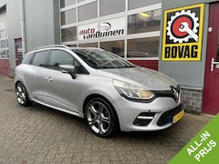 Renault Clio - 1.2 GT O.a; Clima, Navi, Cruise, PDC, Camera, Rijklaar, Etc. All-in prijs