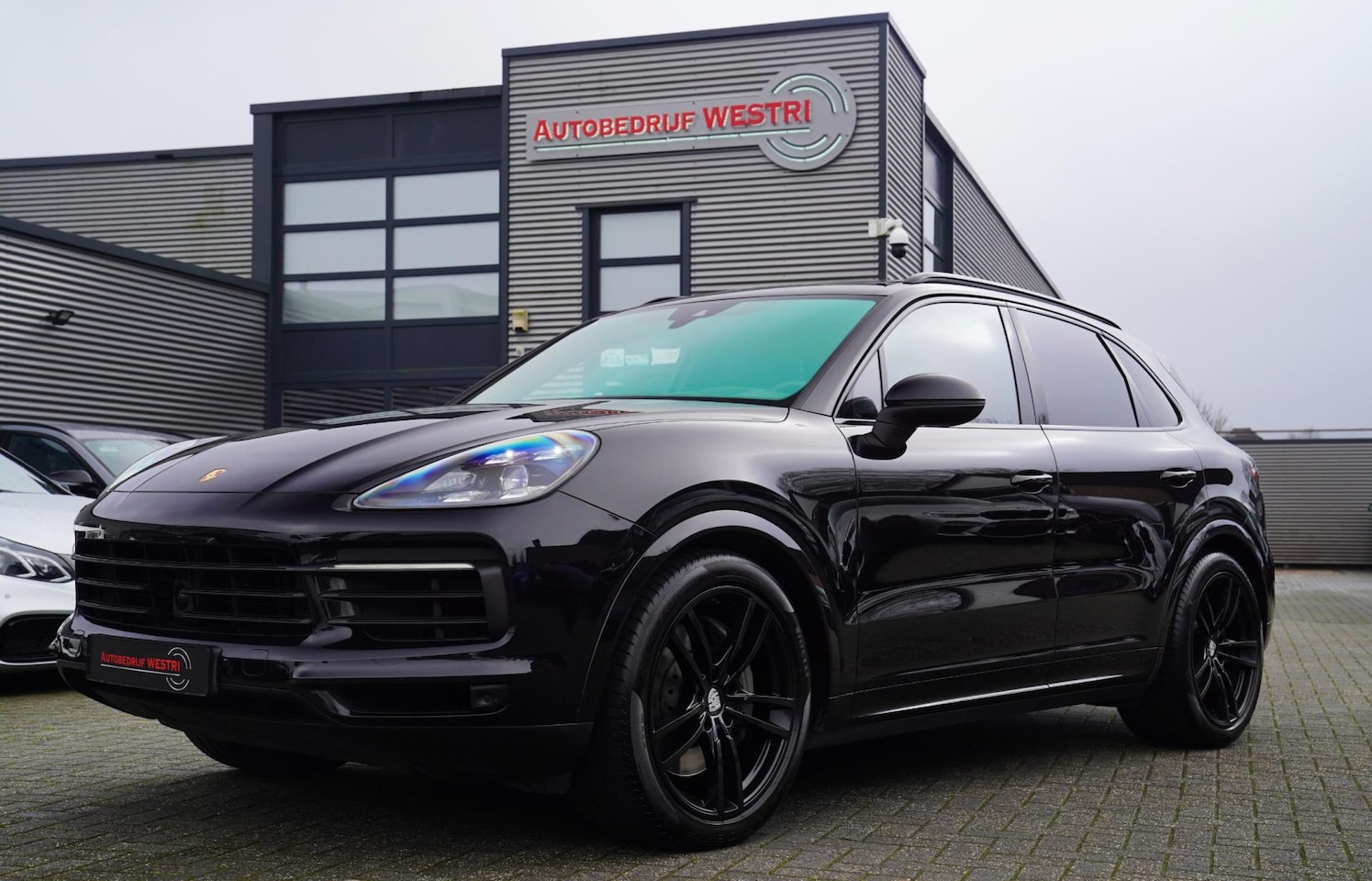 Porsche Cayenne - 2.9 S | 441PK |Luchtvering | Trekhaak | Panorama | Porsche Active Safe | Stoelverwarming/v - AutoWereld.nl