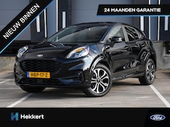 Ford Puma - ST-Line 1.0 EcoBoost Hybrid 125pk WINTER PACK | PDC ACHTER | 17''LM | DAB | APPLE-CARPLAY