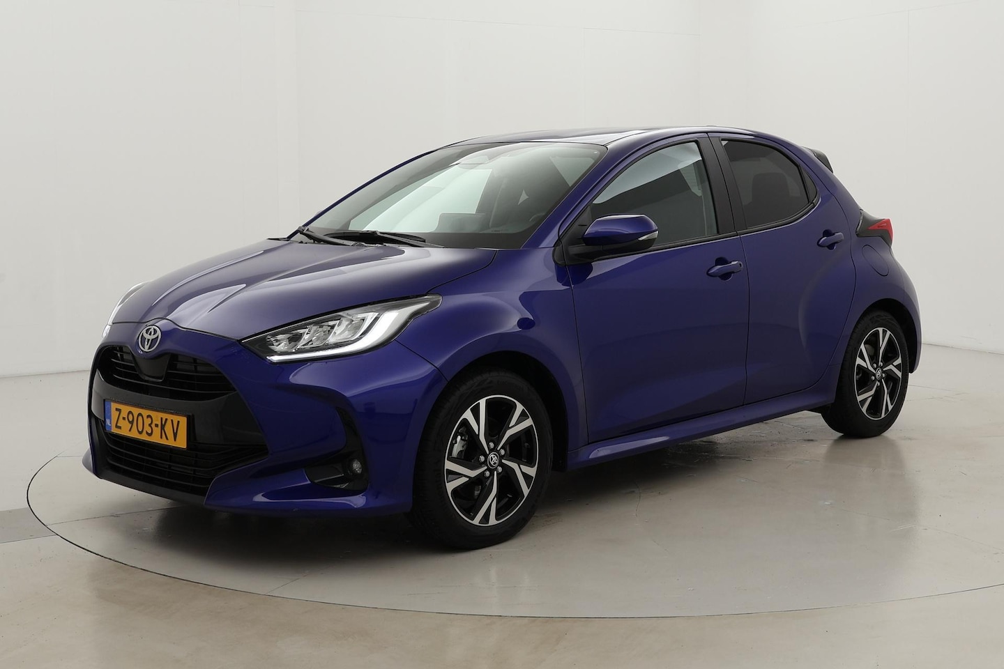 Toyota Yaris - 1.5 Hybrid 115 First Edition | Navigatie - AutoWereld.nl