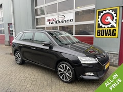 Skoda Fabia Combi - 1.0 TSI Business Edition O.a: Haak, PDC, Carplay, Airco, Cruise, Etc. All-in prijs