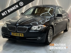 BMW 5-serie - 525d High Executive | PANO | ADAP CRUISE | ELEK KLEP |