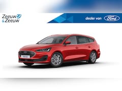 Ford Focus Wagon - 1.0 EcoBoost Hybrid Titanium | Nieuw te bestellen bij Zeeuw & Zeeuw Alphen | Prijs inclusi