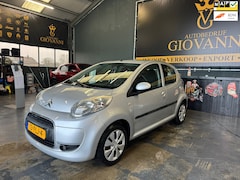 Citroën C1 - 1.0-12V Ambiance inruilen is mogelijk