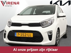 Kia Picanto - 1.0 DPi DynamicPlusLine - Navigatie - Apple CarPlay/Android Auto - Achteruitrijcamera - Cr