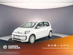 Volkswagen Up! - Move up 1.0 MPI 65pk Airco, DAB, Radio, Bluetooth, Elektrische ramen voor, LED dagrijverli