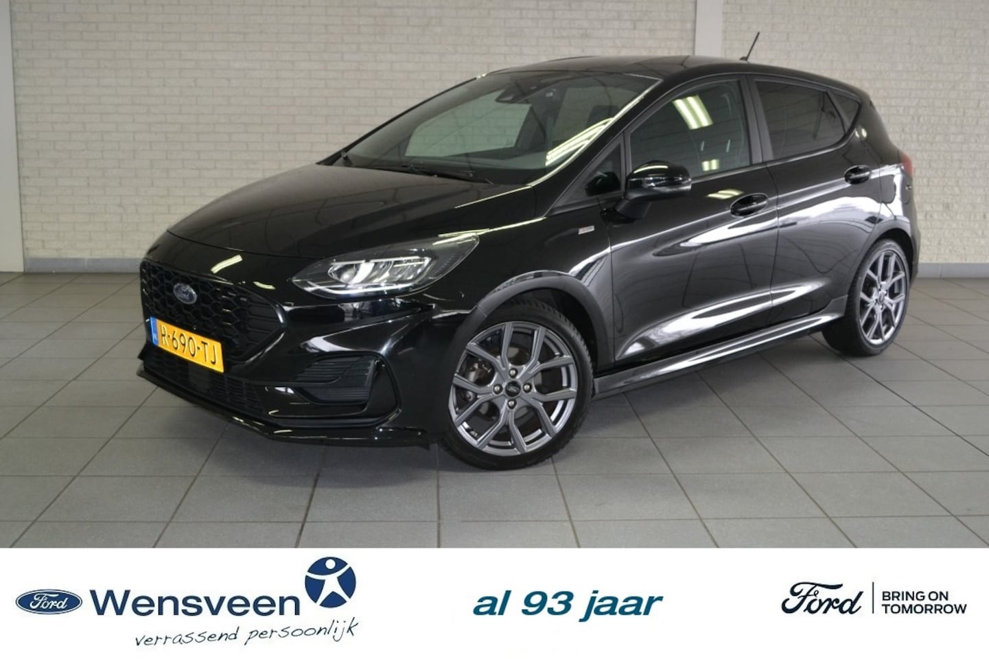 Ford Fiesta - 1.0T 125pk ECOBOOST ST-Line | winterpack, nw model - AutoWereld.nl