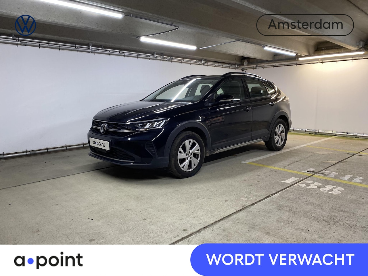 Volkswagen Taigo - 1.0 TSI Life 110 pk Automaat (DSG) | Navigatie via App | Parkeersensoren (Park assist) | A - AutoWereld.nl