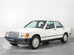 Mercedes-Benz 190-serie - 190D 2.0 Wegenbelastingvrij