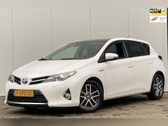 Toyota Auris - 1.8 Hybrid Lease PANORAMA NAVI CAMERA KEYLESS IN NIEUWSTAAT