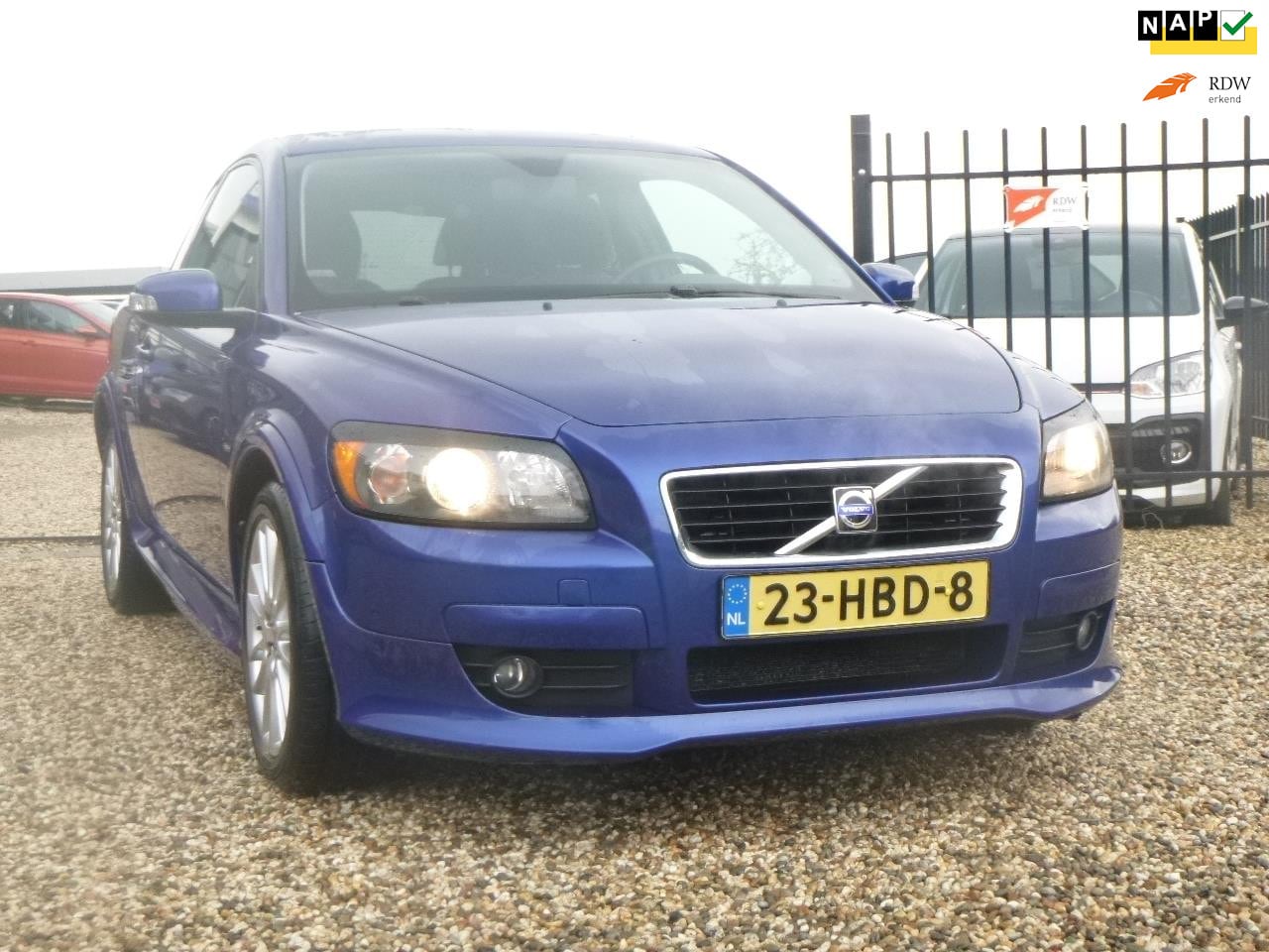 Volvo C30 - 1.8 Sport 1.8 Sport - AutoWereld.nl