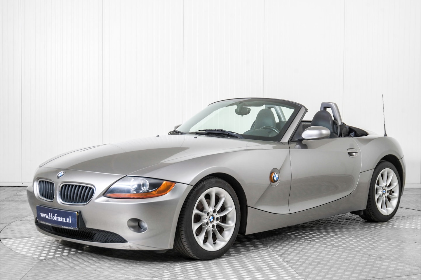 BMW Z4 Roadster - 2.2i Pure 2.2i Pure - AutoWereld.nl