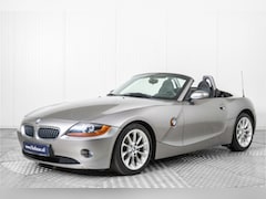 BMW Z4 Roadster - 2.2i Pure