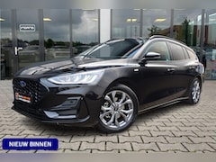 Ford Focus Wagon - 1.0 EcoBoost Hybrid ST Line | Camera | Pano | Fabrieksgarantie